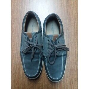 Men's Sonoma Goods for Life - Boat Shoes - Brown - Size 10 med.